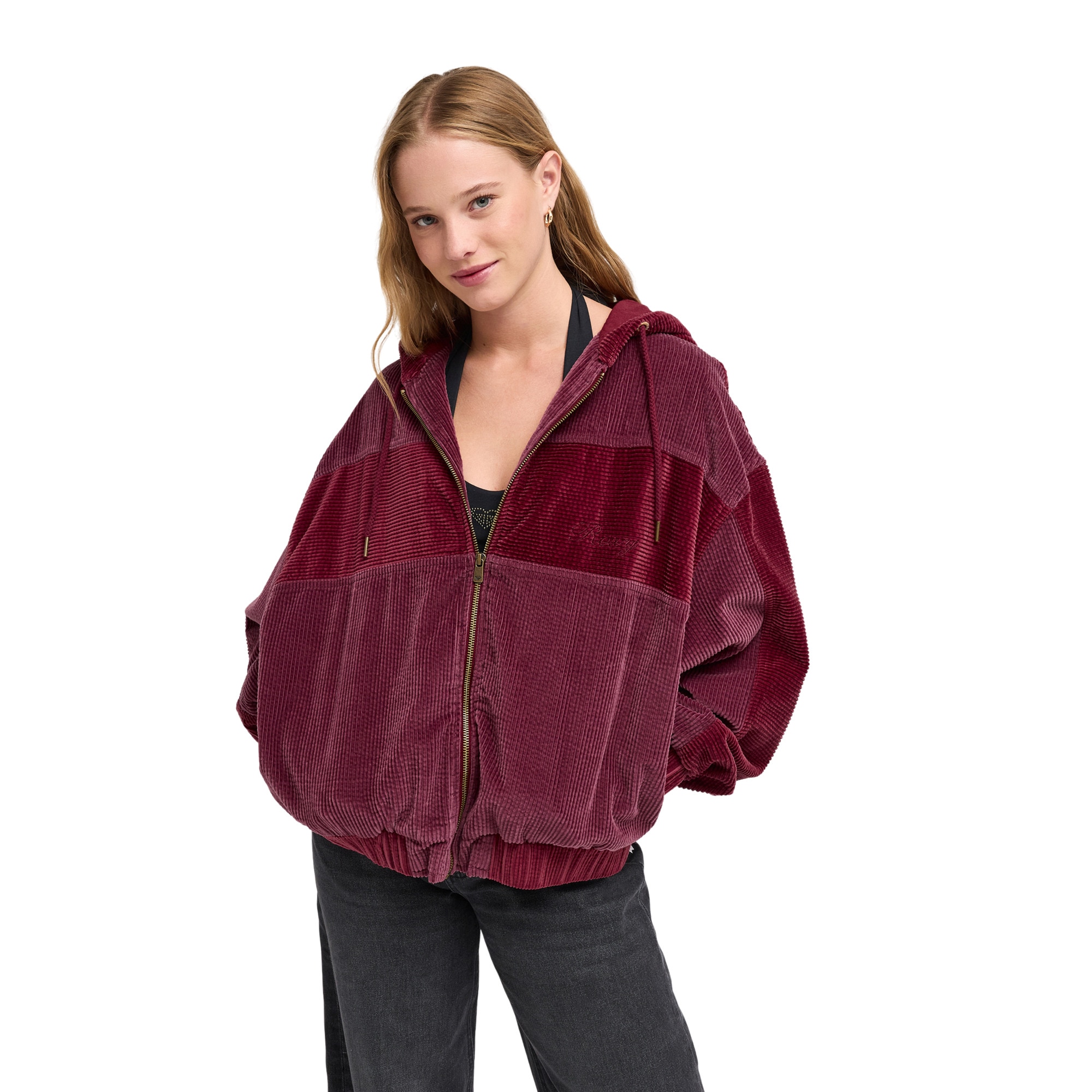 Chaqueta de mujer Have A Blast Roxy - Rojo Rojo-1