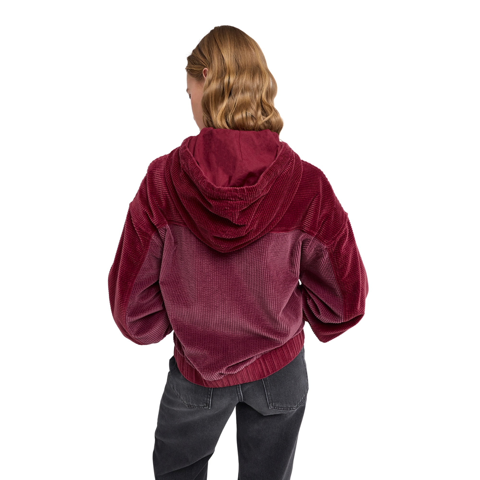 Chaqueta de mujer Have A Blast Roxy - Rojo Rojo-2