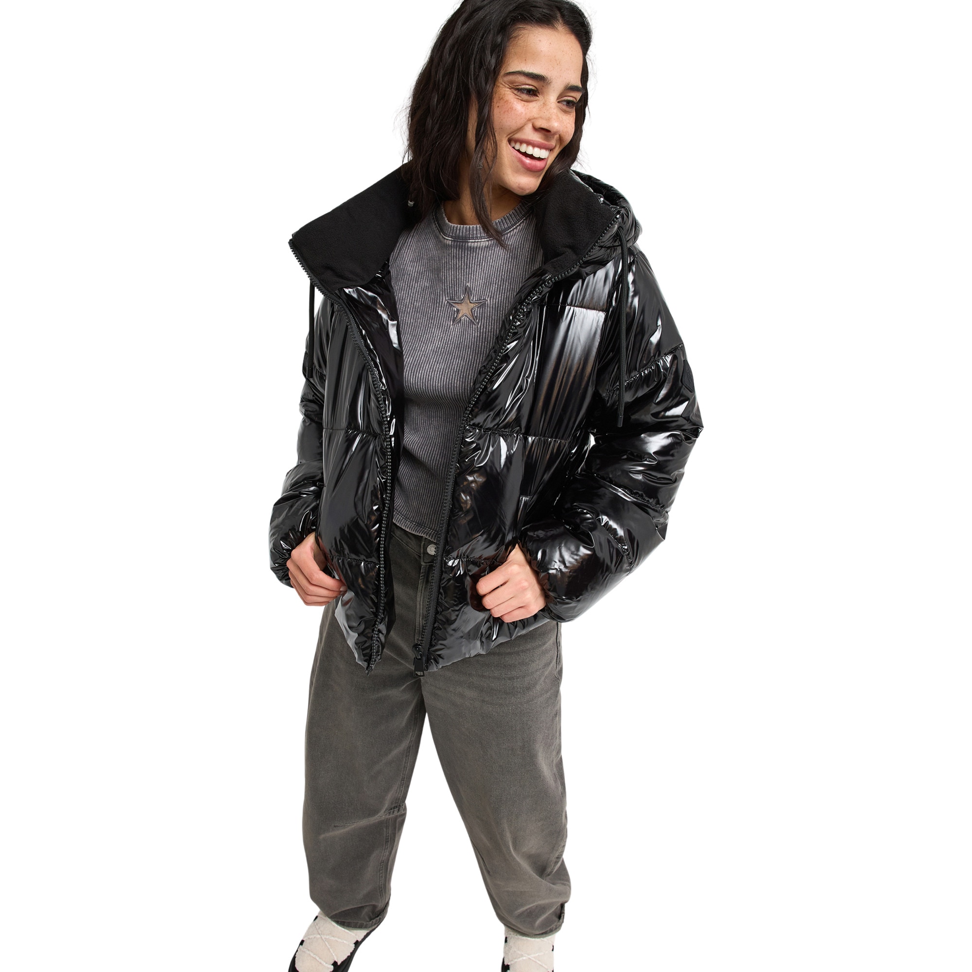 Roxy - Chaqueta de mujer Alive Roxy.