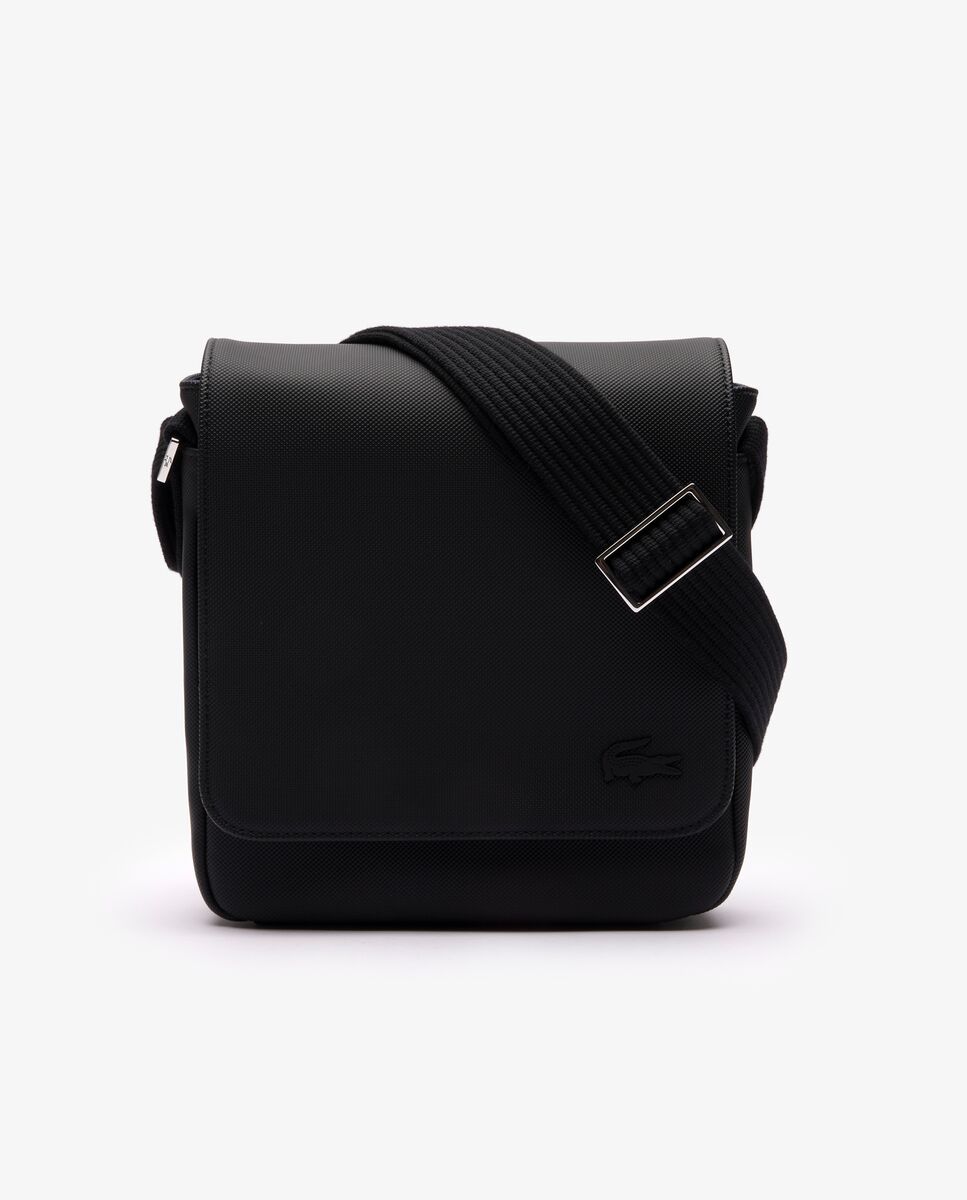 Bolso de shops mano hombre lacoste