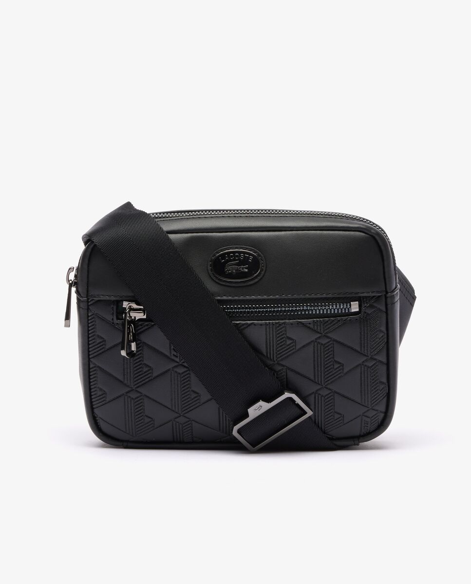 bolso lacoste hombre