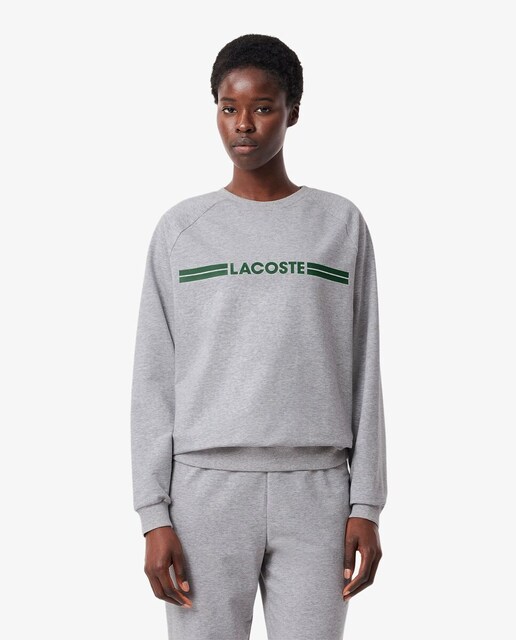 Imagen 0 de Sudadera de mujer loungewear de felpa con logotipo