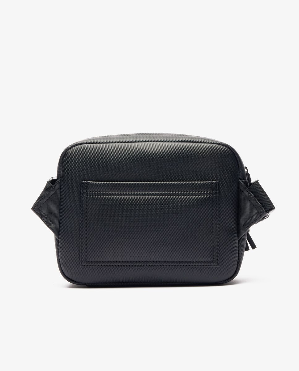 Portadocumentos de hombre de reportero lcst en - Lacoste - Negro Negro-4