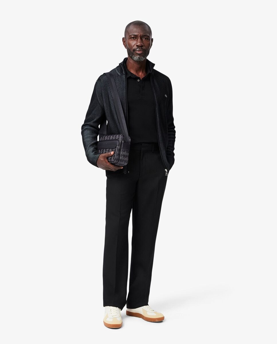 Portadocumentos de hombre para llevar al hombro the blend en - Lacoste - Multicolor Multicolor-2