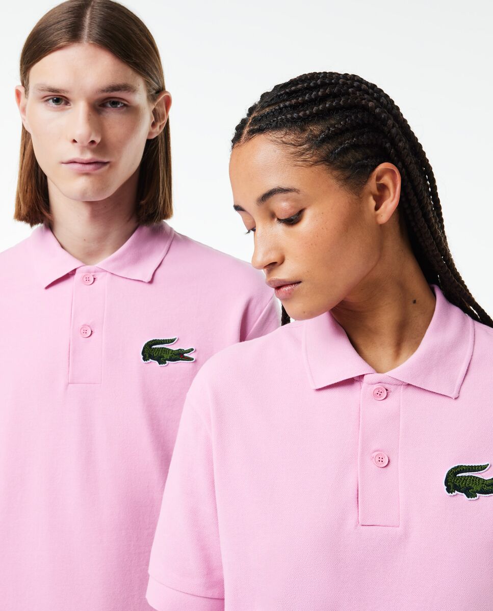 Polo unisex Original Loose Fit de manga corta Lacoste El Corte Ingles