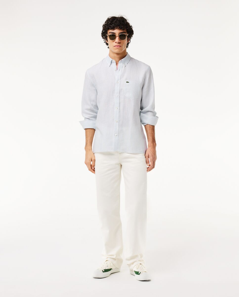 Camisas lacoste hombre corte ingles on sale