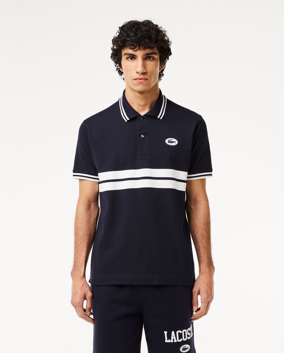 Polo de hombre Original con insignia de manga corta Lacoste El Corte Ingles