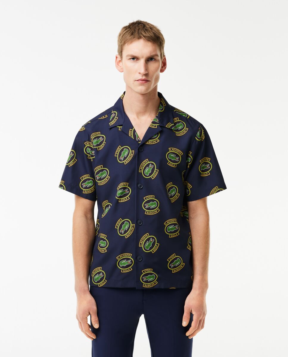 Camisas Lacoste Moda hombre El Corte Ingles