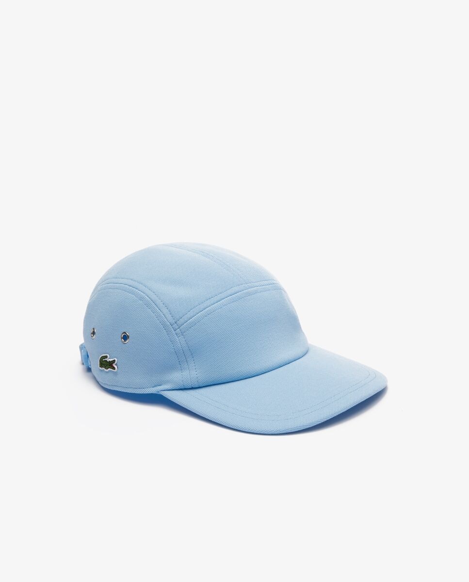 Imagen 0 de Gorra unisex de jockey de piqué Azul claro