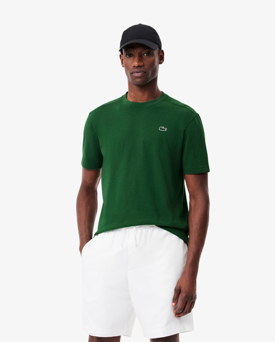 Camiseta de hombre Lacoste - Verde Verde-1