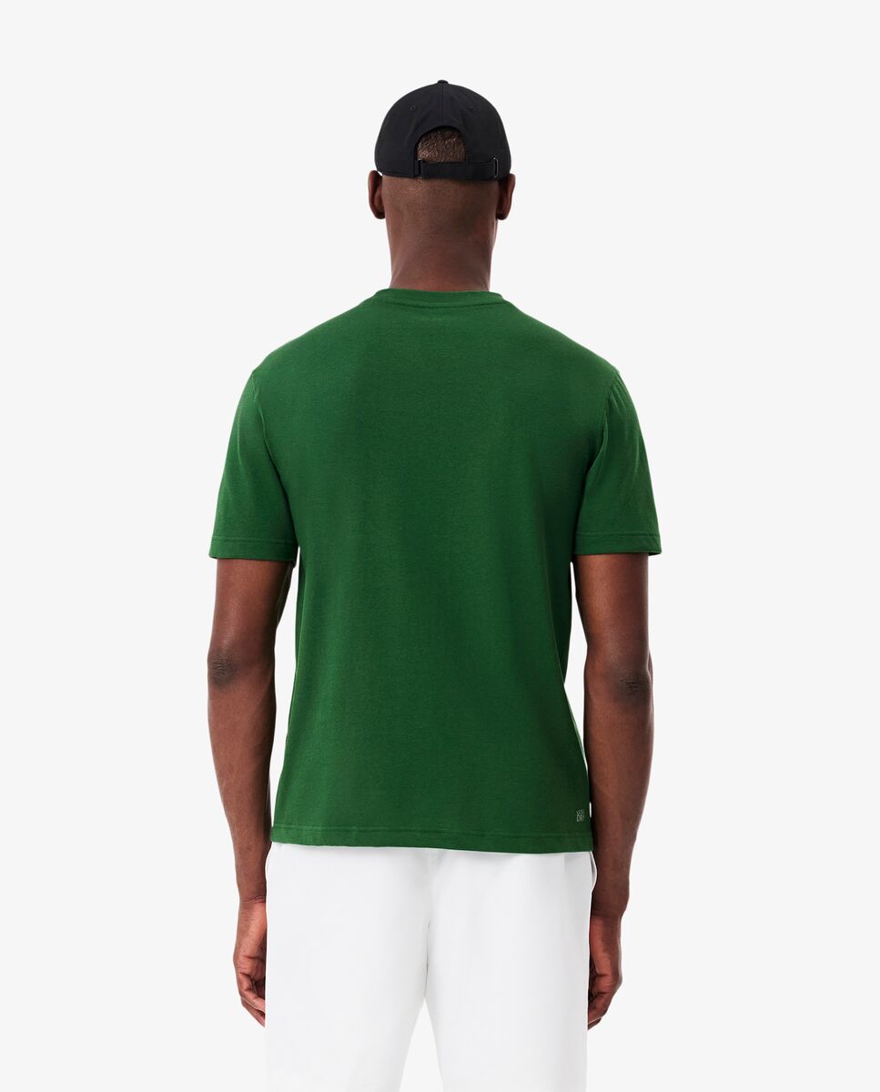 Camiseta de hombre Lacoste - Verde Verde-2