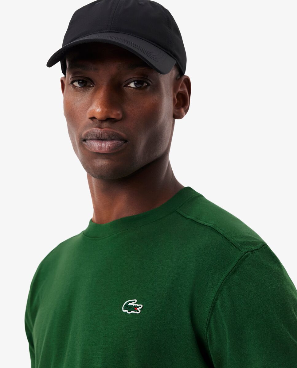Camiseta de hombre Lacoste - Verde Verde-3