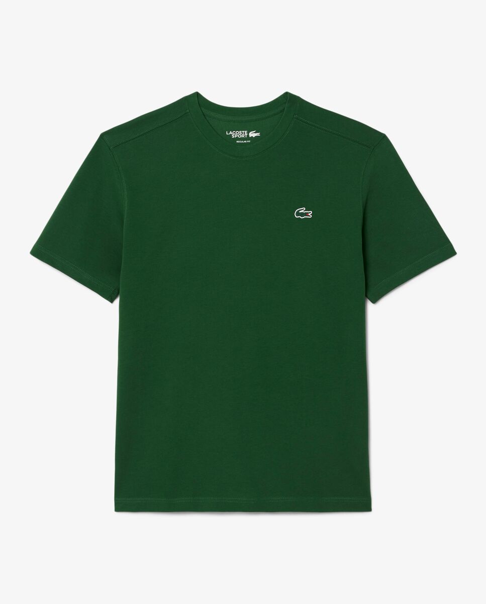 Camiseta de hombre Lacoste - Verde Verde-6