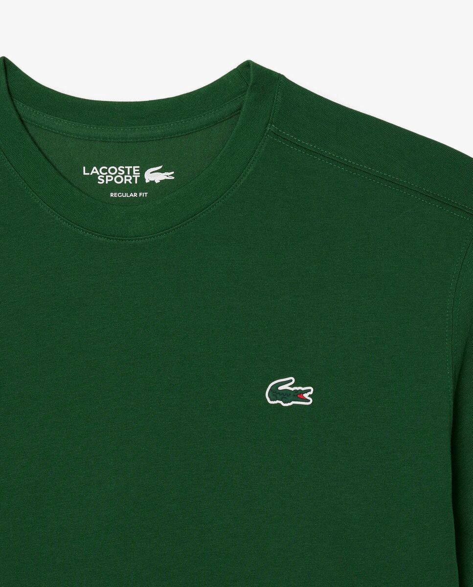 Camiseta de hombre Lacoste - Verde Verde-5