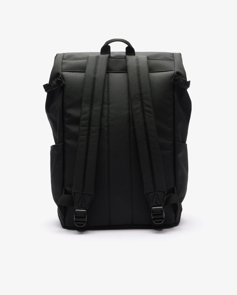 Mochila unisex rectangular neocroc - Lacoste - Negro Negro-4