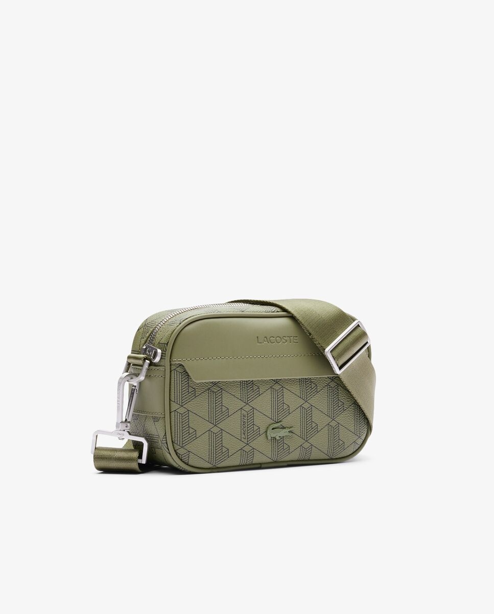 Lacoste Blanca RiÃ±onera Lacoste Azul Bandolera Hombre