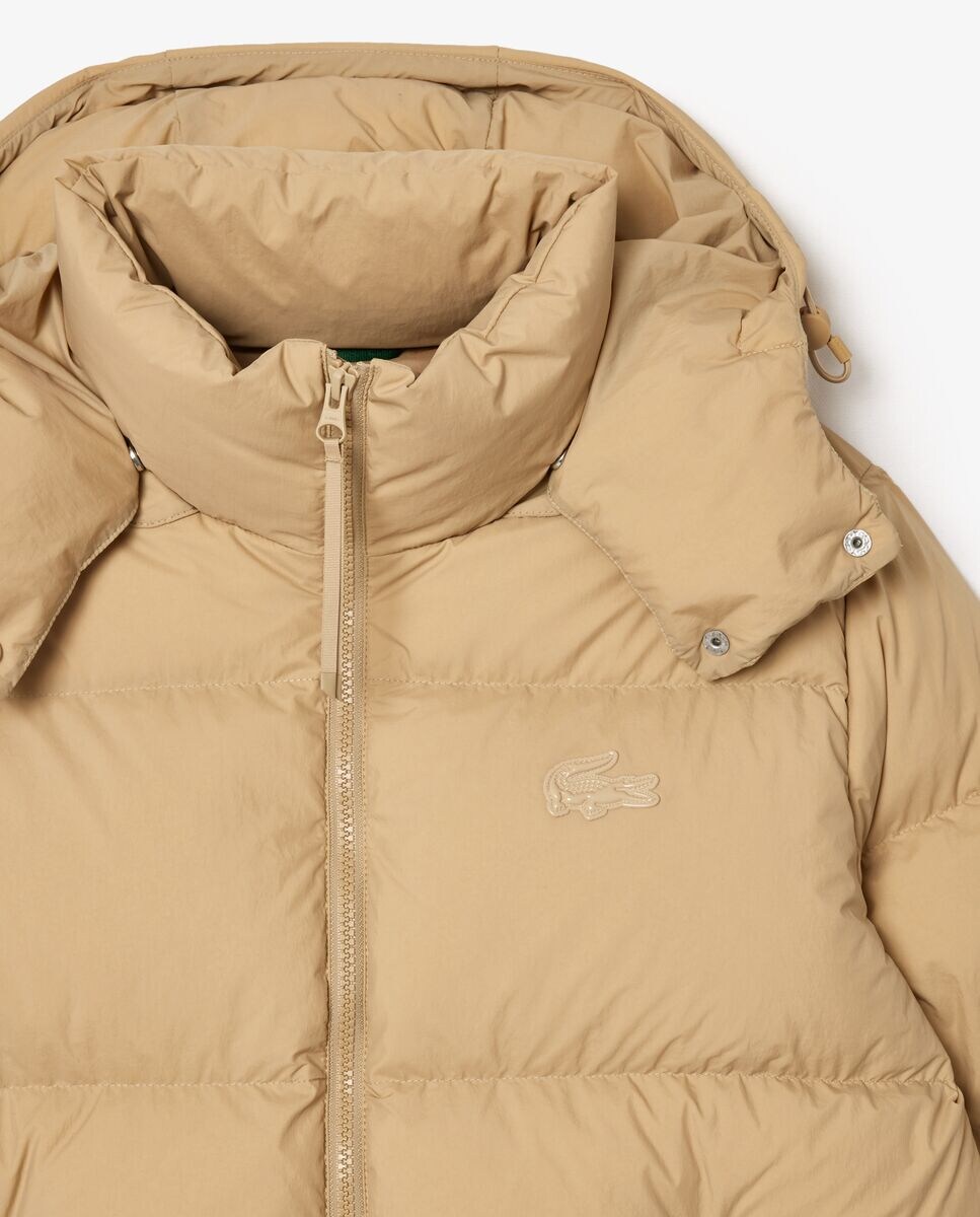 Ropa Plumiferos Lacoste Mujer Plumífero De Mujer Colour Block Con