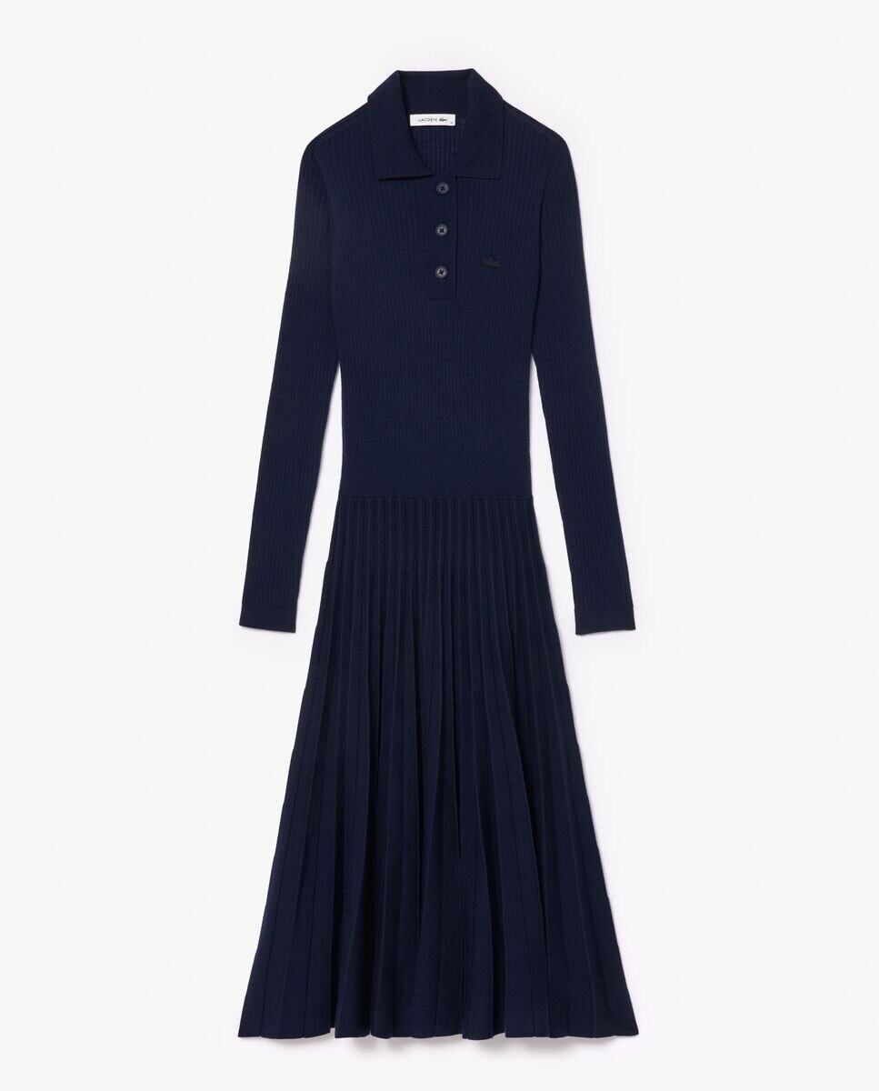 Lacoste Vestido Tipo Polo El Corte Ingles Vestido Polo De Manga