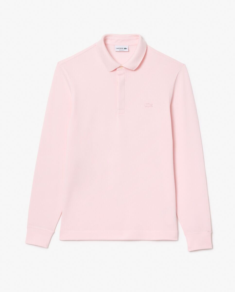 Polo Lacoste Pink El Corte Ingles Polo De Hombre De Corte Regular
