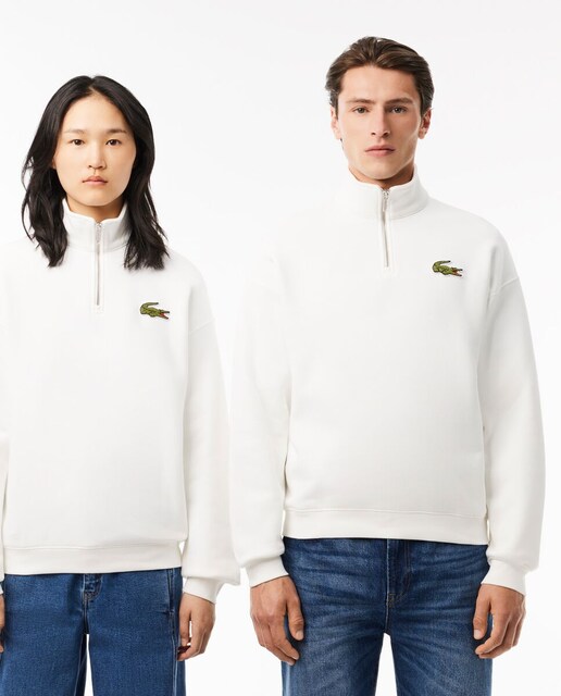 Imagen 0 de Sudadera unisex de cuello alto y corte holgado