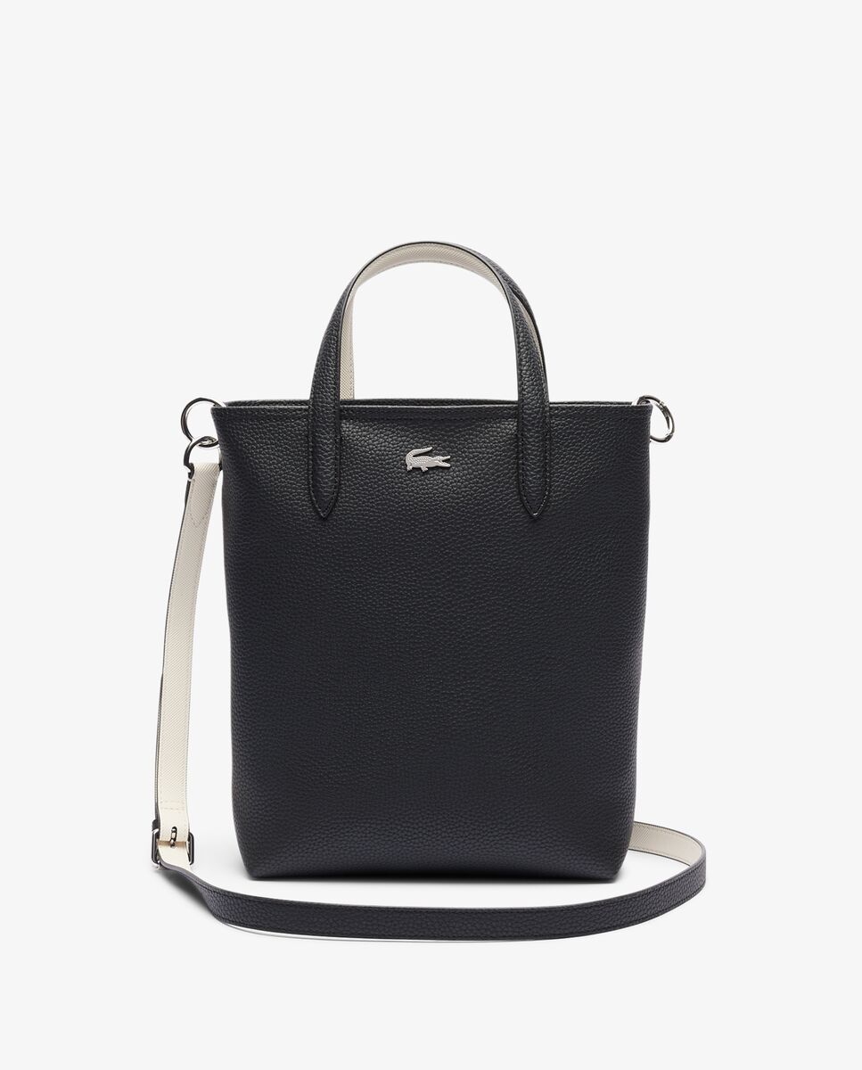 Bolso shopper de mujer reversible vertical anna - Lacoste - Multicolor Multicolor-1