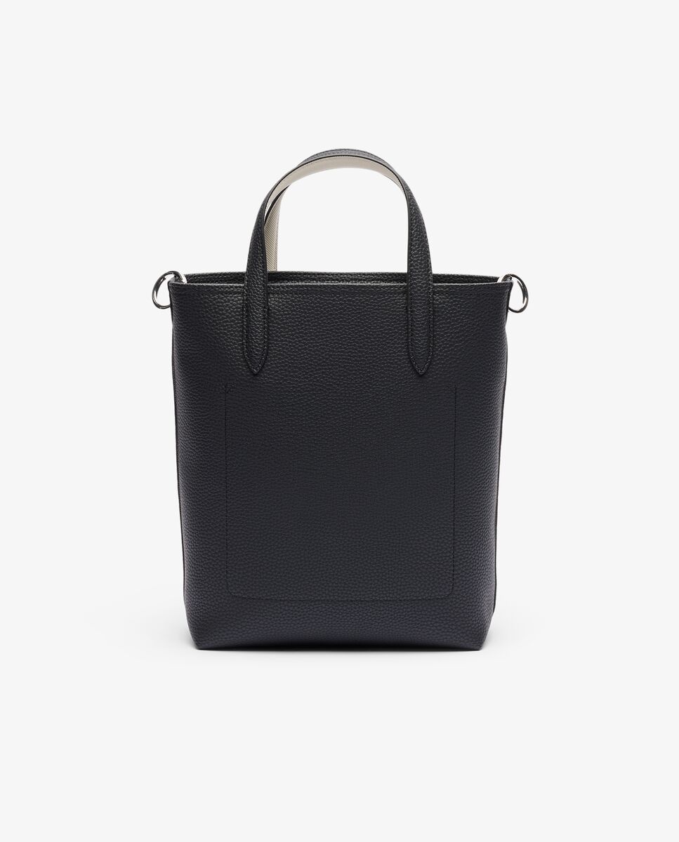 Bolso shopper de mujer reversible vertical anna - Lacoste - Multicolor Multicolor-4