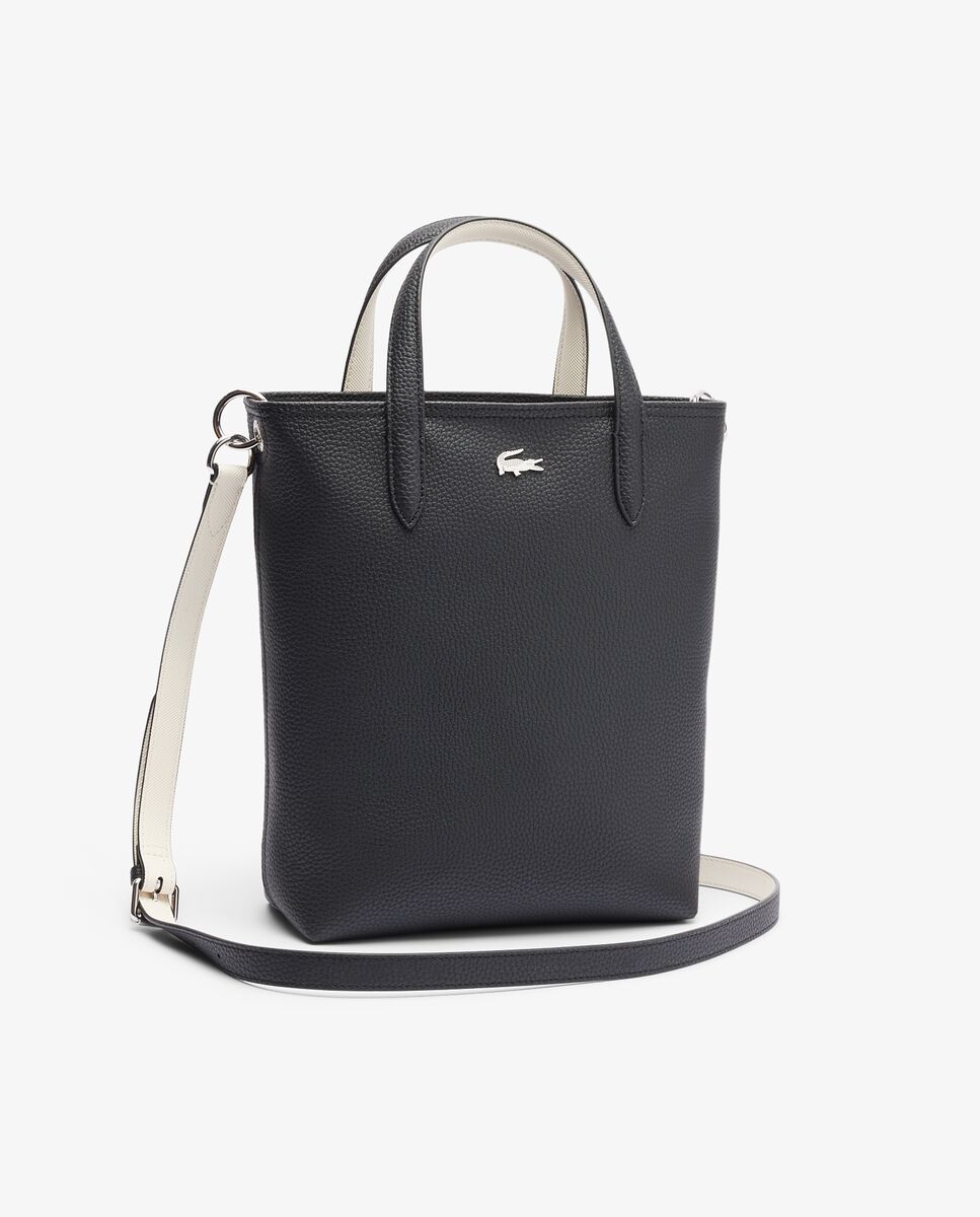 Bolso shopper de mujer reversible vertical anna - Lacoste - Multicolor Multicolor-3