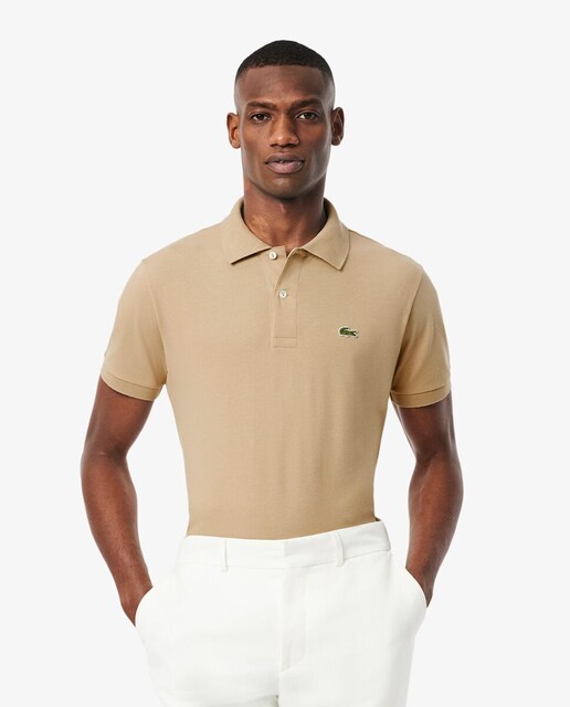 Imagen 0 de Polo de hombre de corte clásico LIGHT de manga corta