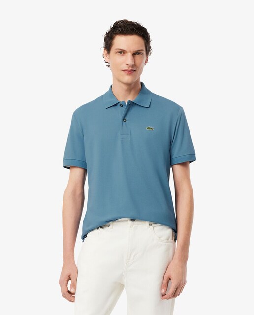 Imagen 0 de Polo de hombre de corte clásico light