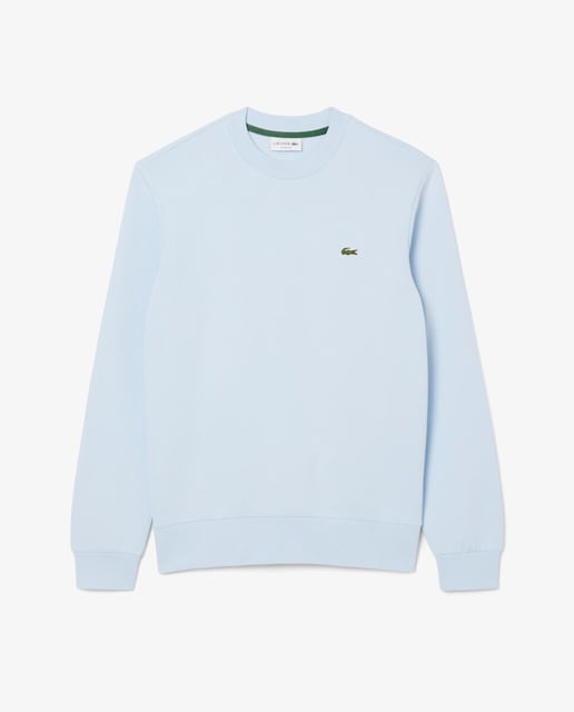 Imagen 0 de Sudadera de hombre de cuello redondo de felpa