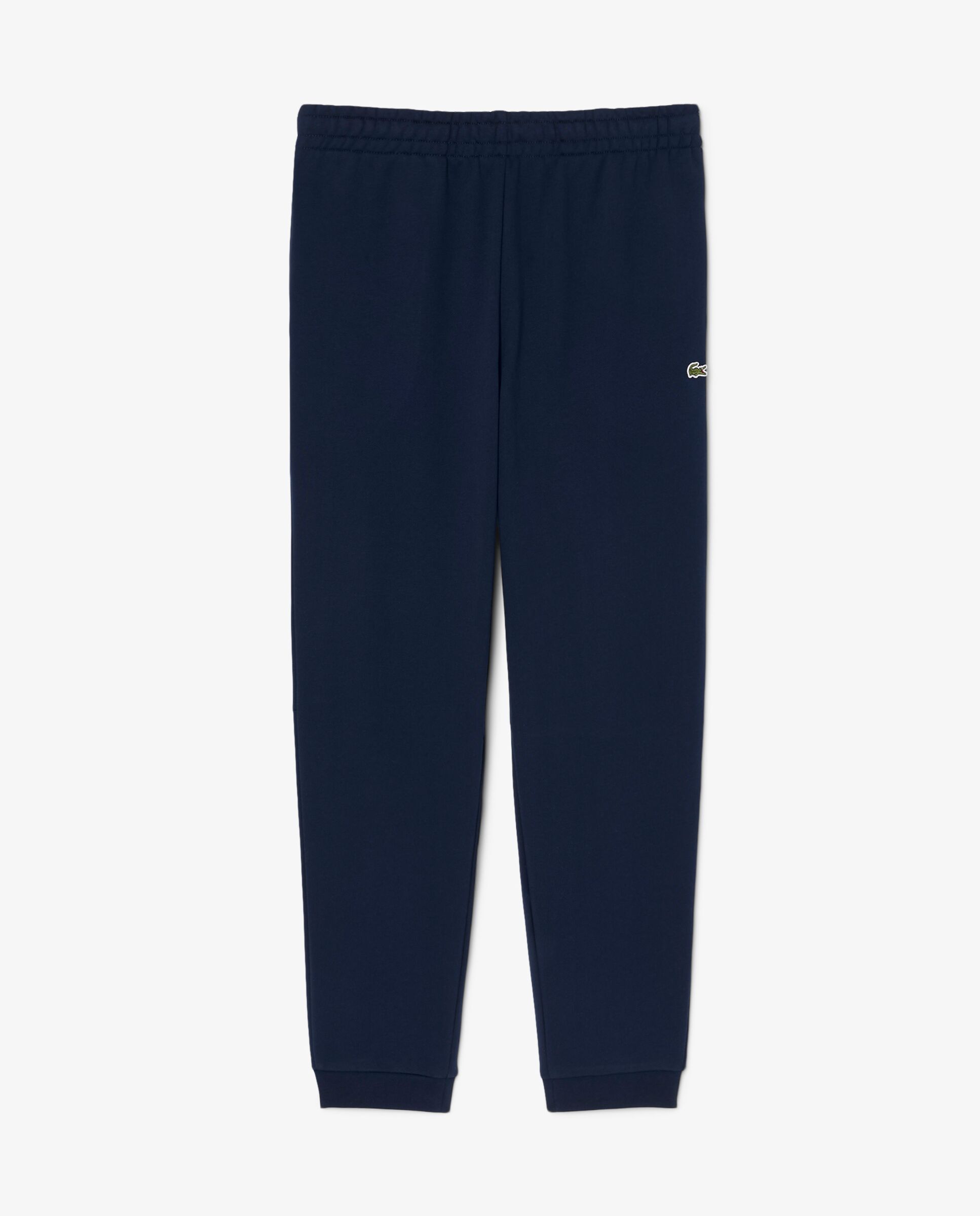 Pantalón de hombre de chándal con ribete de logotipo - Lacoste - Azul marino Azul marino-6