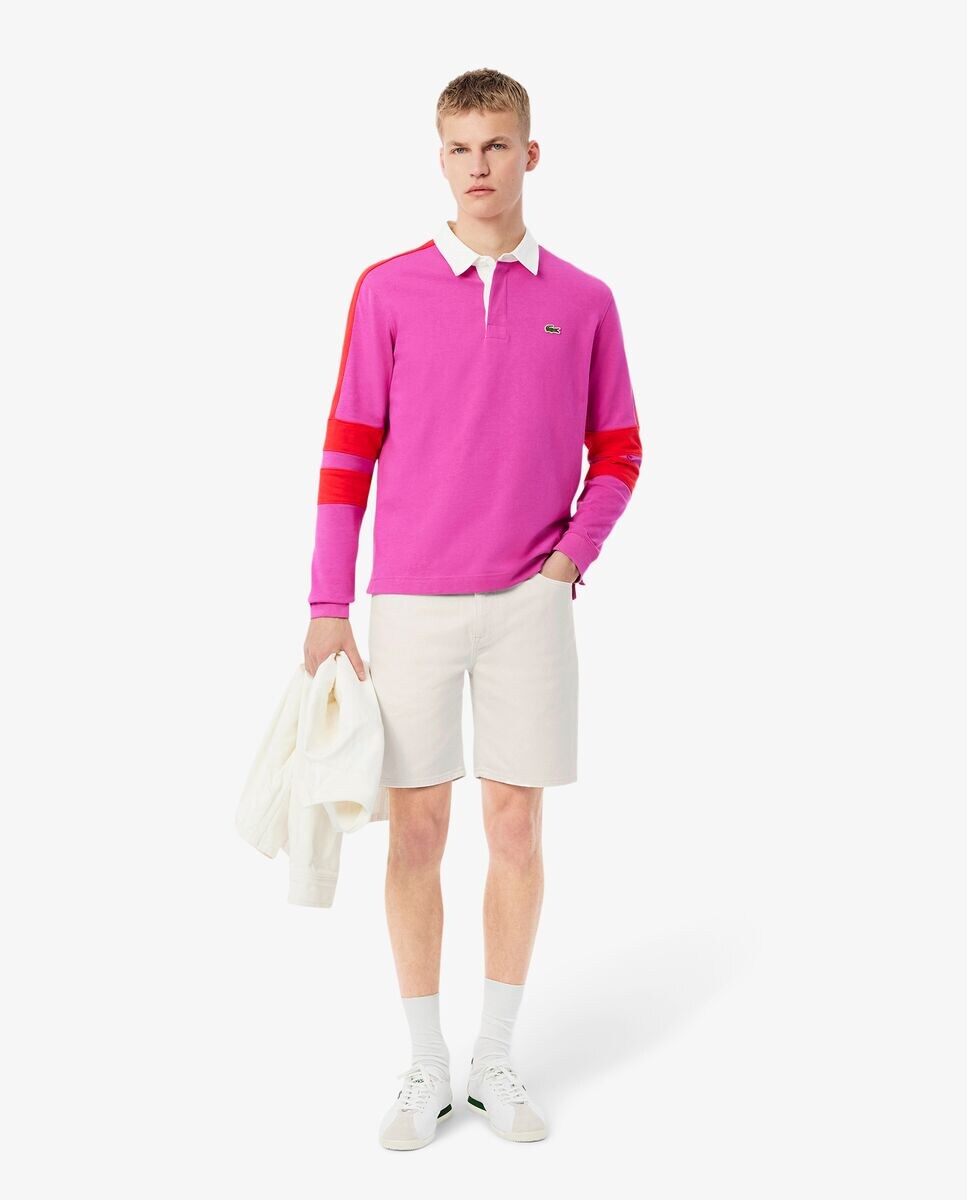 Lacoste Ropa Lacoste Pink El Corte Ingles Bermudas De Hombre Denim
