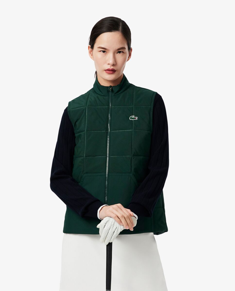 Imagen 1 de Chaqueta Golf mujer Lacoste Verde