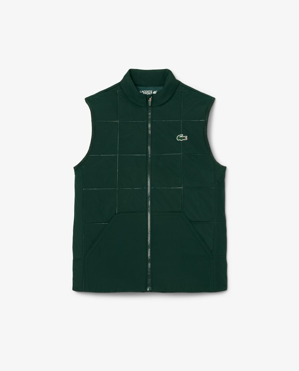 Imagen 6 de Chaqueta Golf mujer Lacoste - Verde Verde