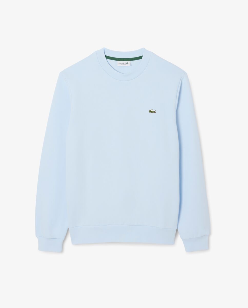 Sudaderas sin capucha de hombre - Lacoste - Azul claro Azul claro-6