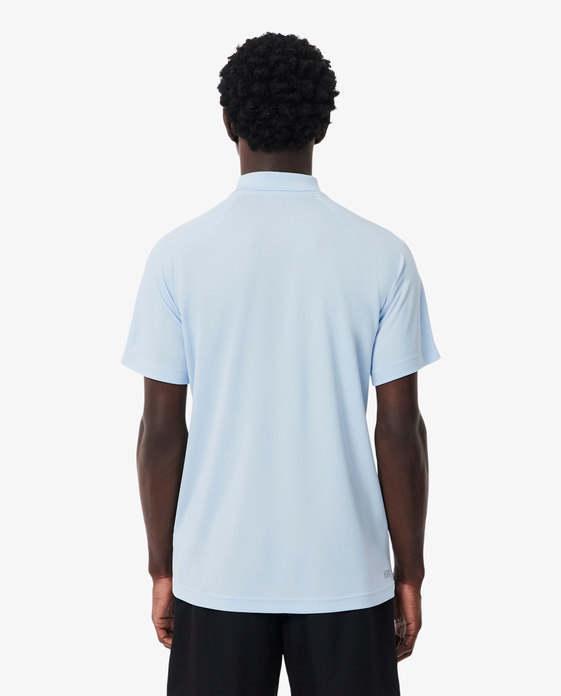 Polo de hombre Sport Lacoste - Azul celeste Azul celeste-2