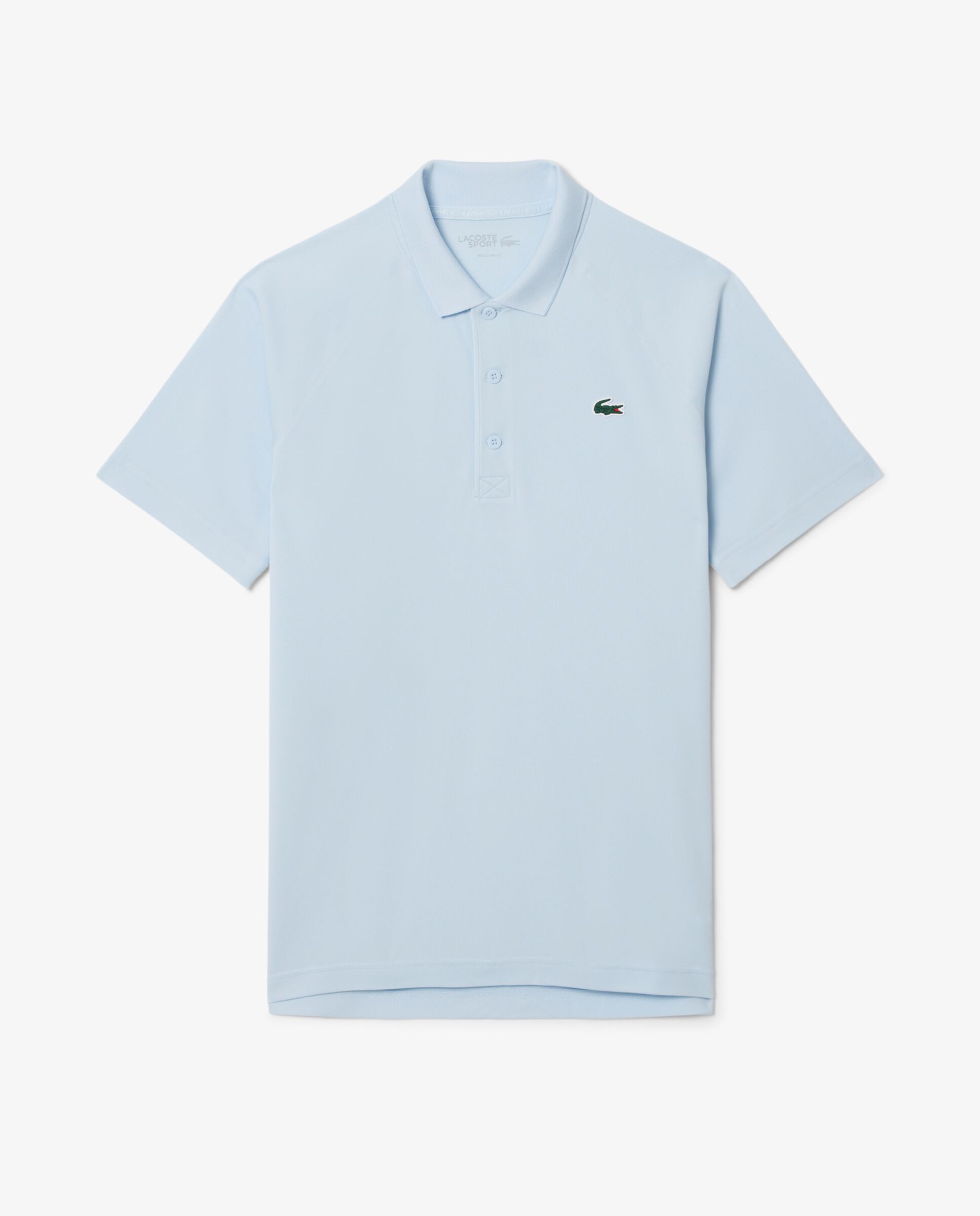 Polo de hombre Sport Lacoste - Azul celeste Azul celeste-6