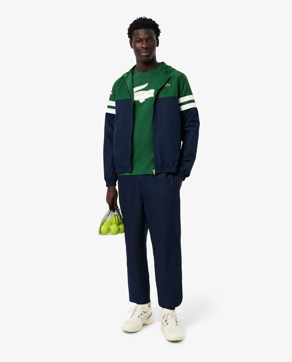 Imagen 4 de Camiseta deportiva transpirable y ultra seca con cuello redondo - Verde Verde