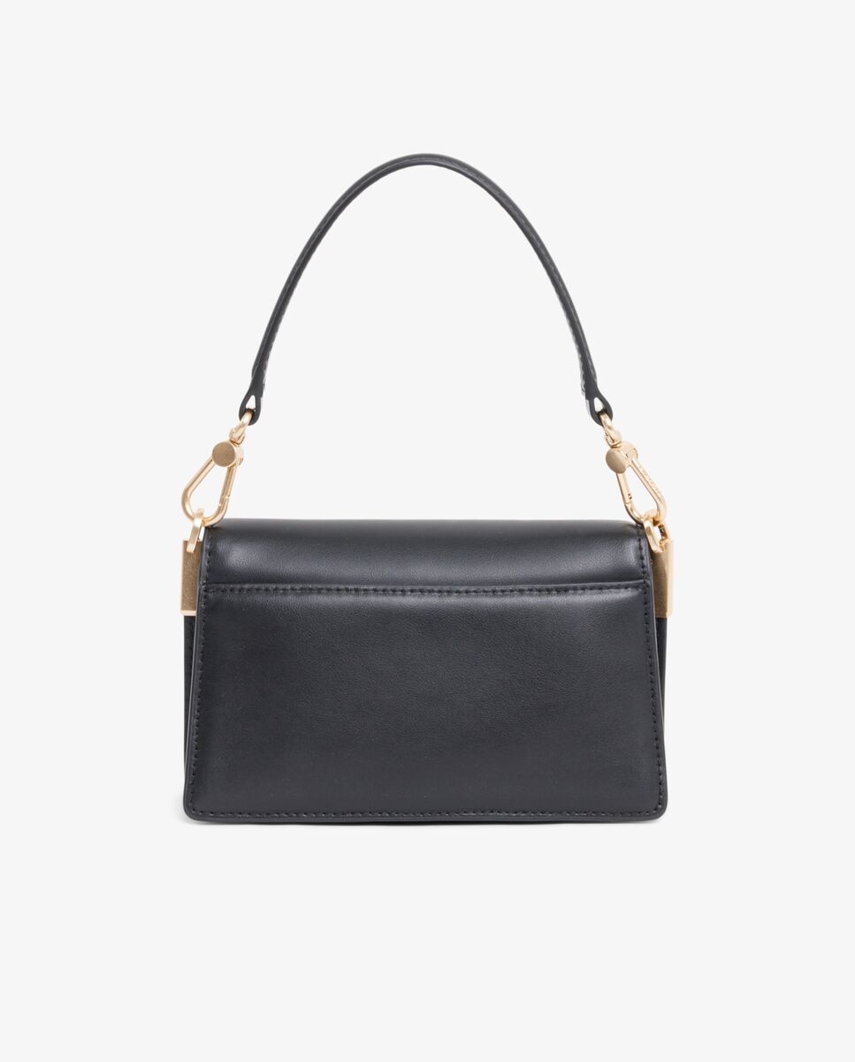 Bolso de mujer pequeño tennis bliss para llevar al hombro en blossom - Lacoste - Blanco Blanco-4