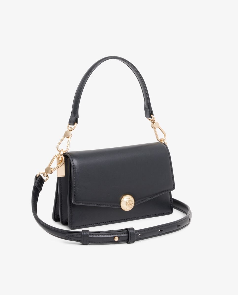 Bolso de mujer pequeño tennis bliss para llevar al hombro en blossom - Lacoste - Blanco Blanco-3