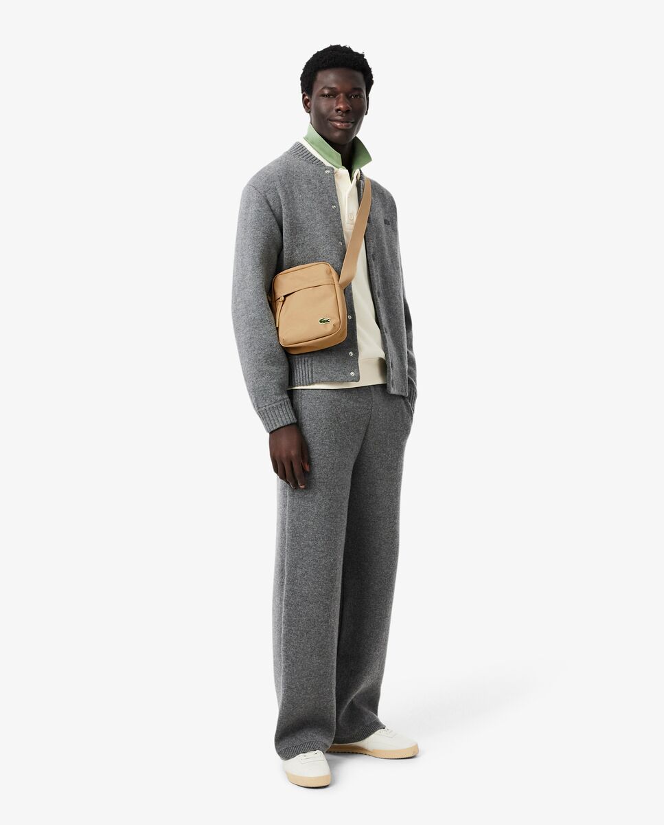 Bolso para llevar al hombre Neocroc - Lacoste - Natural Natural-2