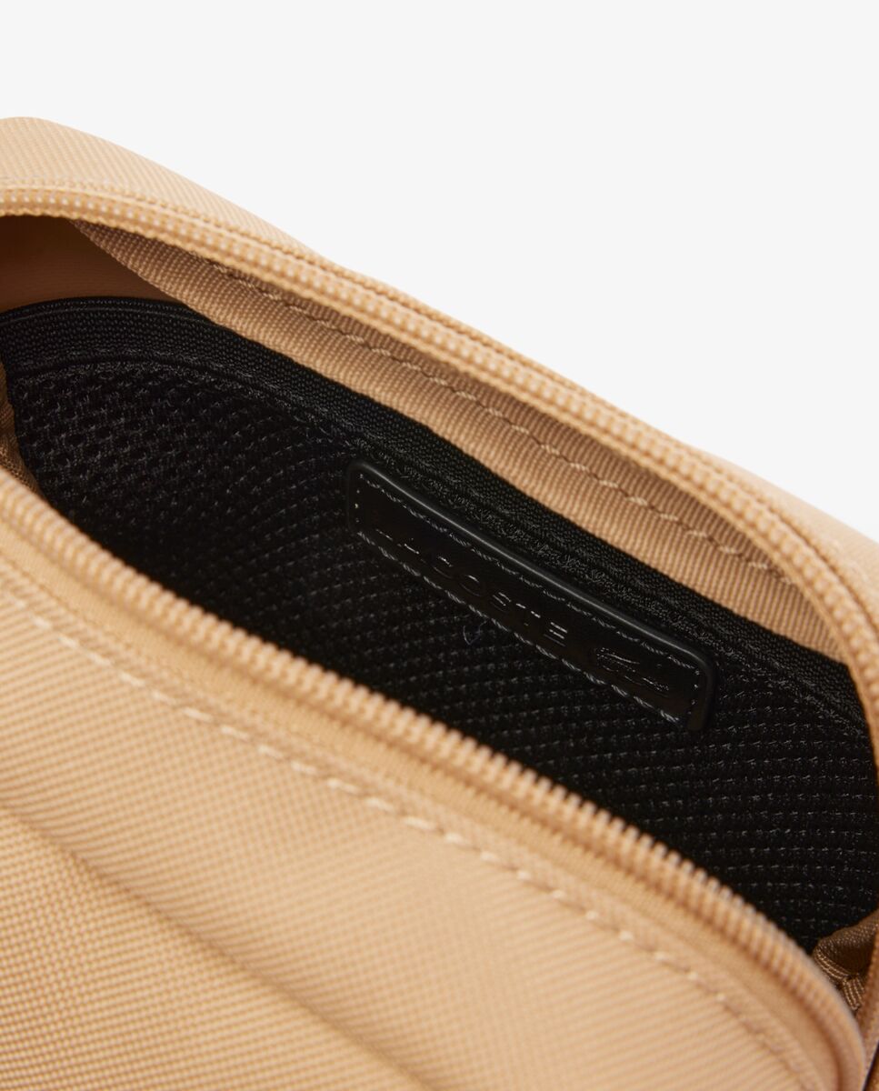 Bolso para llevar al hombre Neocroc - Lacoste - Natural Natural-5