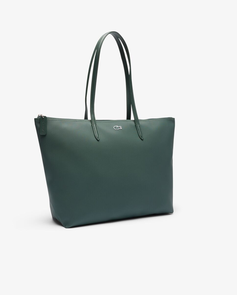 Lacoste - Bolso de mujer tote grande concept.
