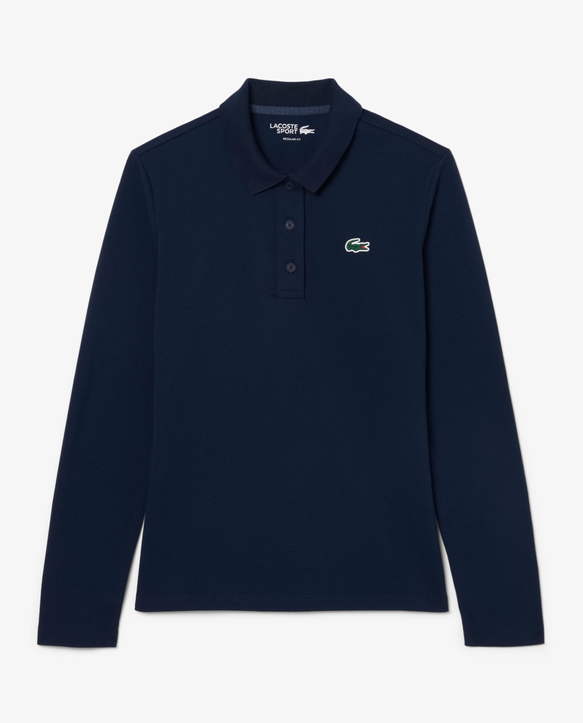 Imagen 6 de Polo de golf de mujer Lacoste - Azul marino Azul marino
