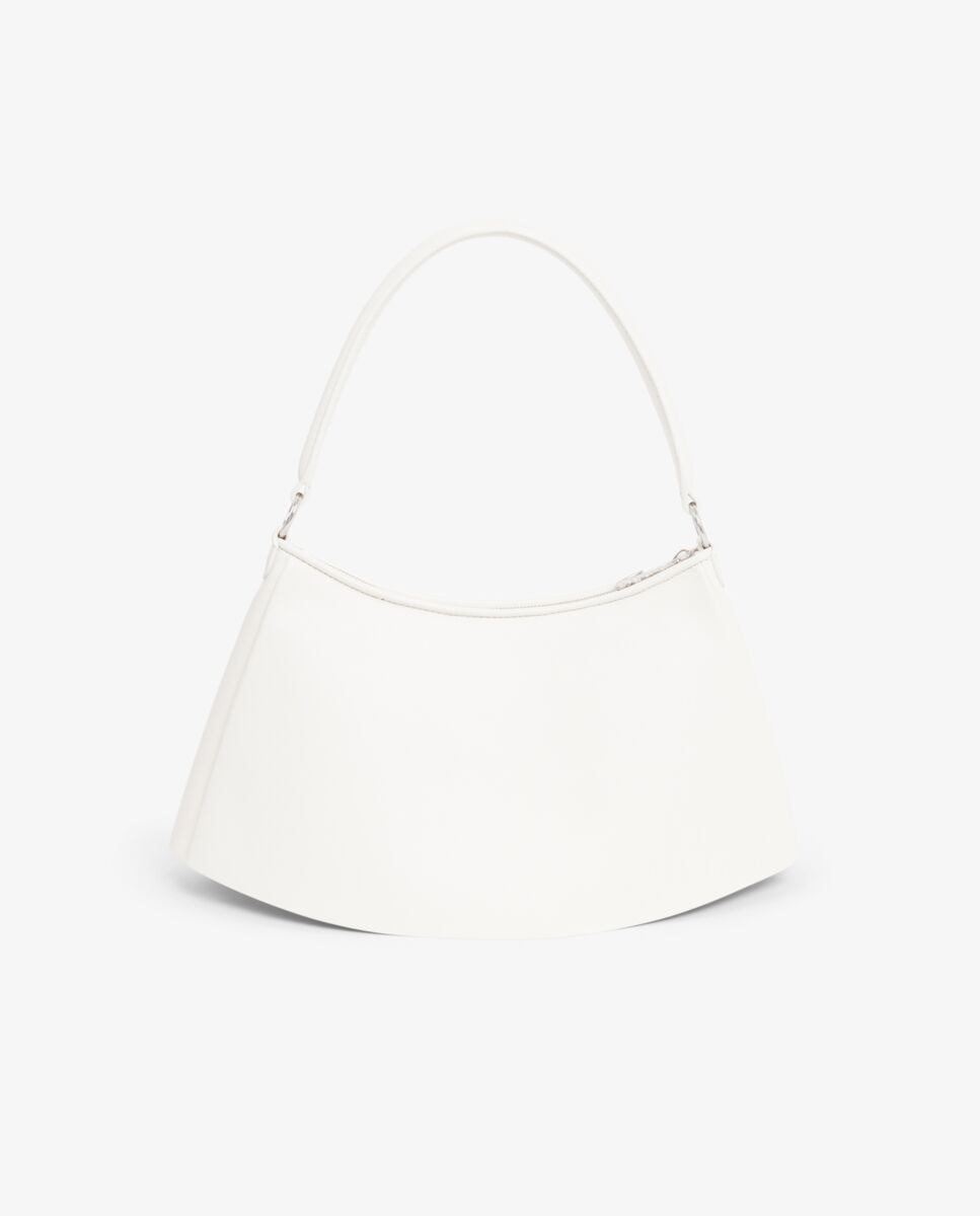 Bolso de piel Lenglen Runway - Lacoste - Verde Verde-4