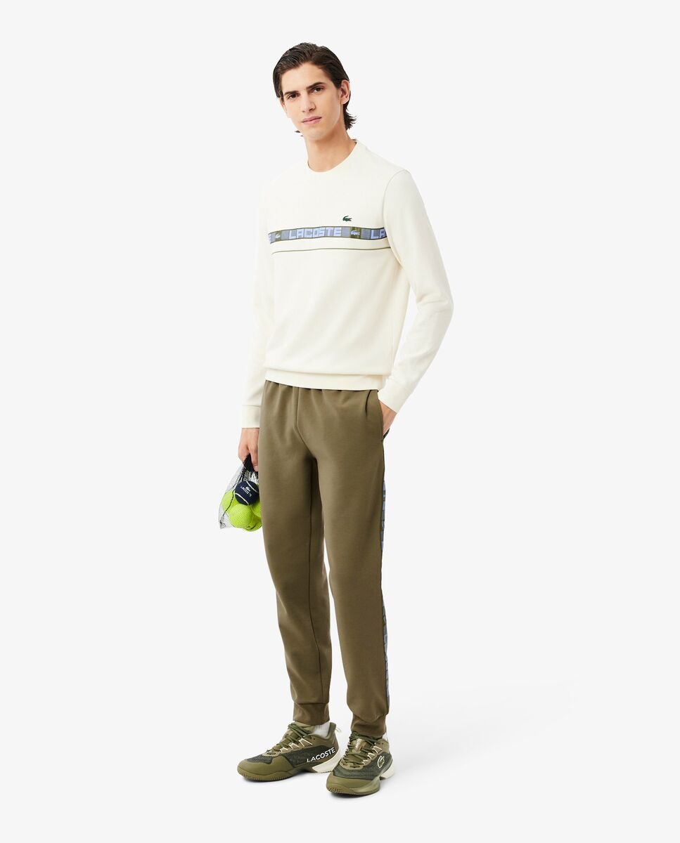 Lacoste - Pantalones joggers de hombre.