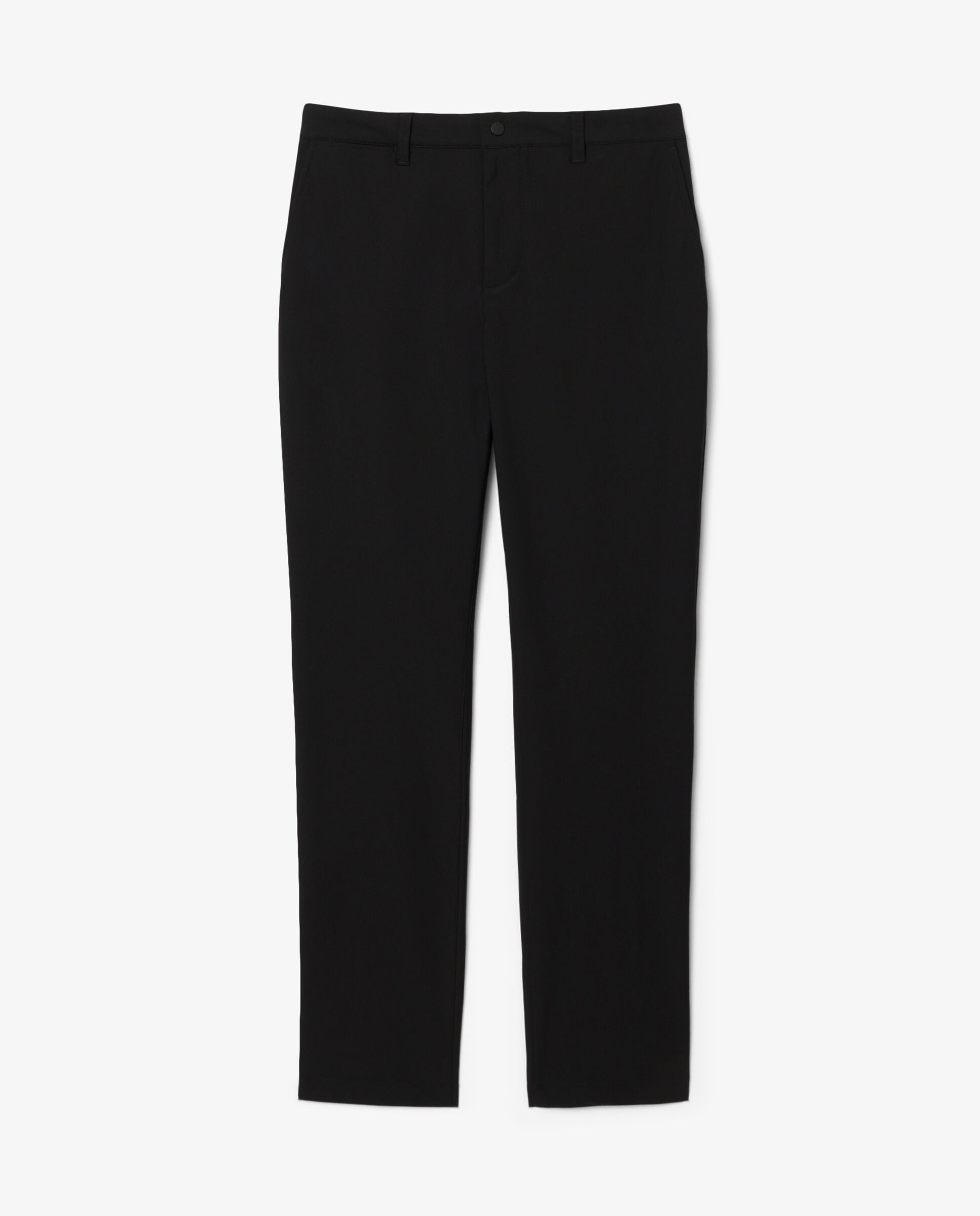 Pantalones joggers de hombre - Lacoste - Negro Negro-6