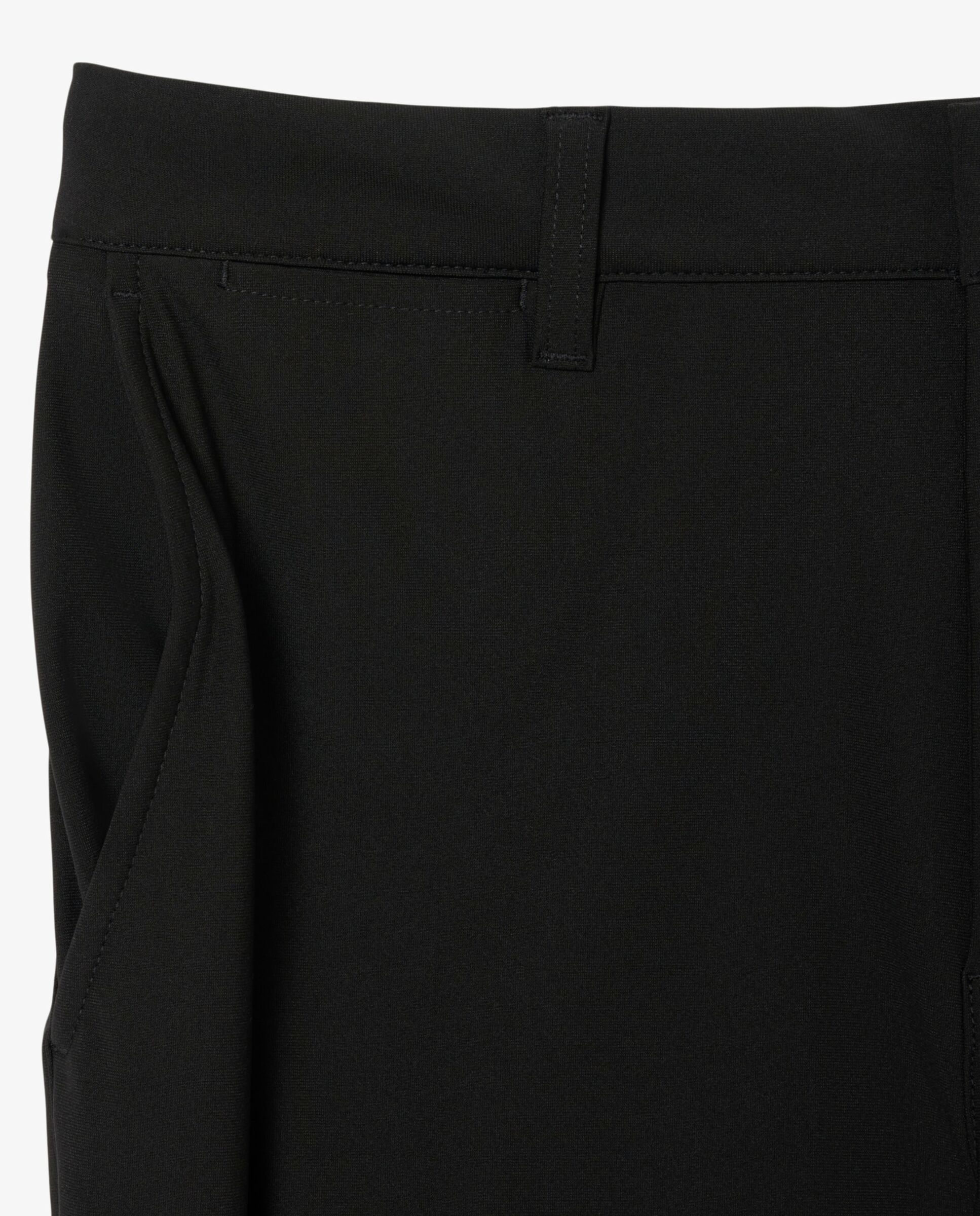 Pantalones joggers de hombre - Lacoste - Negro Negro-5
