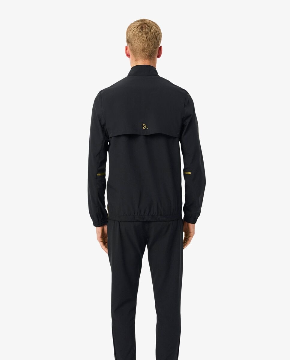 Chándal Lacoste x Novak Djokovic - Negro Negro-2