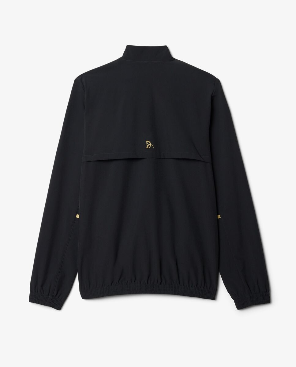 Chándal Lacoste x Novak Djokovic - Negro Negro-5